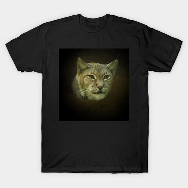 Lynx T-Shirt by Guardi